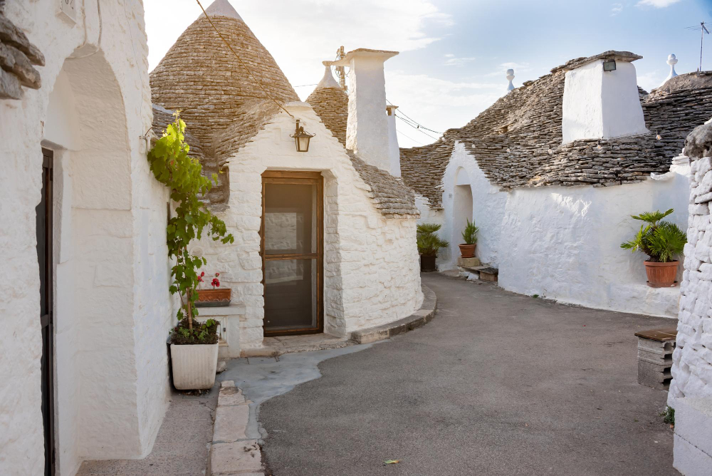 Alberobello, Italia