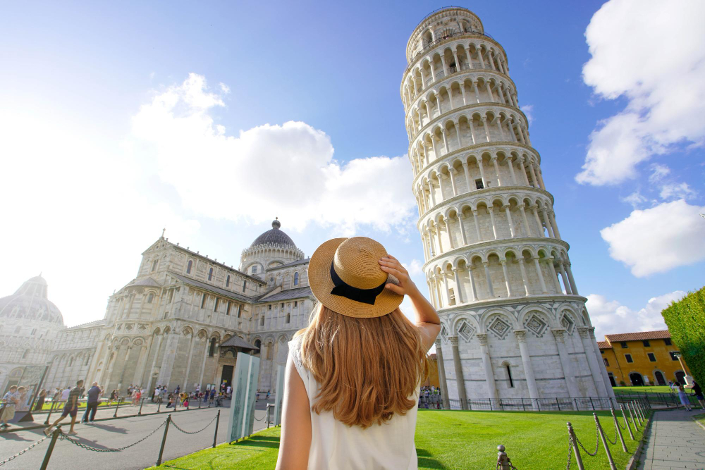 Turnul din Pisa