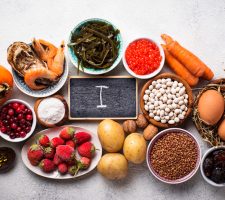 Top 5 alimente bogate în iod esențiale pentru sănătate