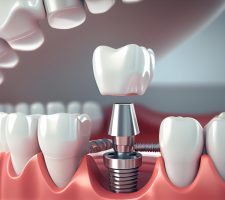 Implantul dentar: Realitatea din spatele mitului