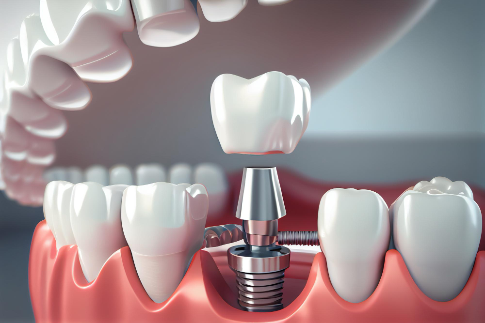 implant dentar