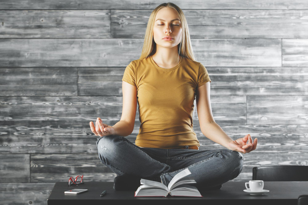 meditatie yoga