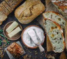 Pâinea sănătoasă: Top 5 tipuri recomandate