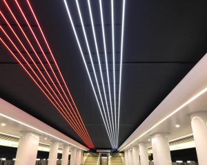 Iluminatul cu banda LED: 3 idei creative de decor