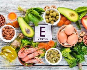 Vitamina E și tenul: Rolul și avantajele ei