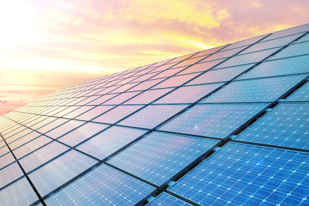suport panouri fotovoltaice