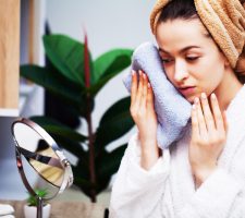 8 metode de combatere a pielii uscate