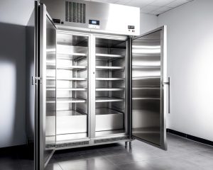 Conservarea alimentelor în industria HoReCa. De ce este important un dulap refrigerare?
