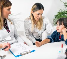 Cum să alegi pediatrul ideal