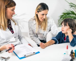 Cum să alegi pediatrul ideal