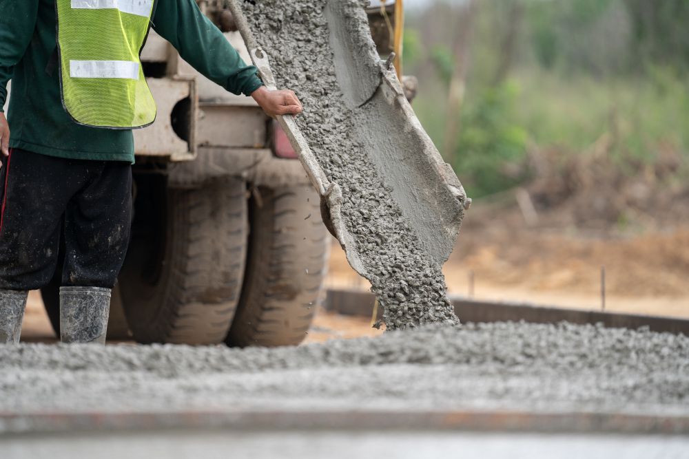 cifă de beton